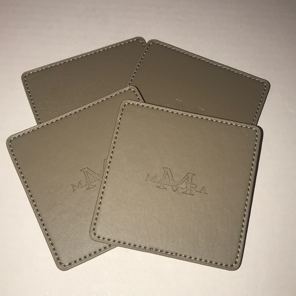 Madura Leather‎ Coasters
